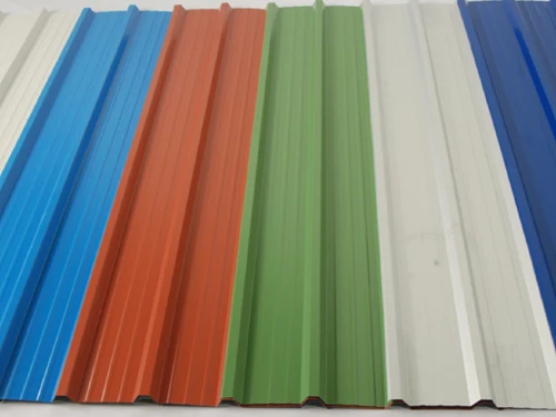 Durashine (Colour Sheet)