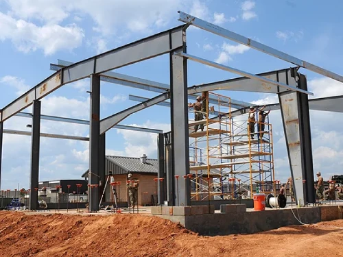 Pre-Engineered Buildings (PEB)